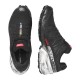Salomon Speedcross 6 GORE-TEX 20 Years Nero Bianco Fiery Rosso - Scarpe Trail Running Uomo