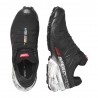 Salomon Speedcross 6 GORE-TEX 20 Years Nero Bianco Fiery Rosso - Scarpe Trail Running Uomo