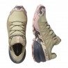 Salomon Speedcross 6 GORE-TEX Eucalyptus Slate Verde Sh - Scarpe Trail Running Donna