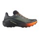 Salomon Genesis 2 Urban Chic Nero Lime Cream - Scarpe Trail Running Uomo