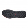 Salomon Genesis 2 Urban Chic Nero Lime Cream - Scarpe Trail Running Uomo