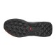 Salomon Genesis 2 Huckleberry Nero Rosso Arancio - Scarpe Trail Running Donna