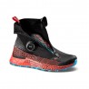 La Sportiva Cyklon Cross GORE-TEX Nero Hibiscus - Scarpe Trail Running Donna
