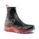La Sportiva Cyklon Cross GORE-TEX Nero Hibiscus - Scarpe Trail Running Donna