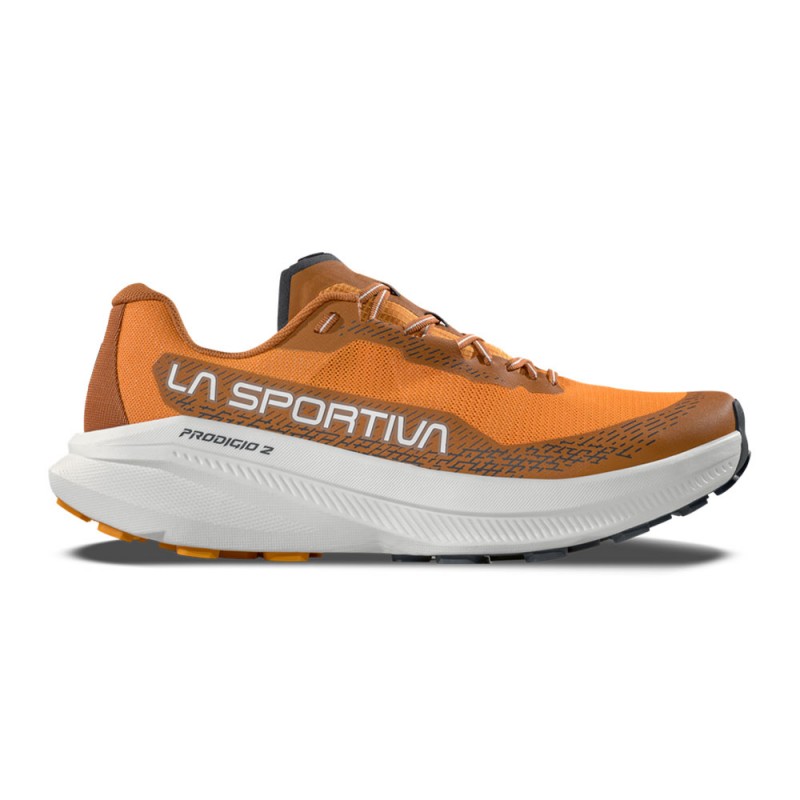 La Sportiva Prodigio 2 Apricot Chestnut - Scarpe Trail Running Uomo