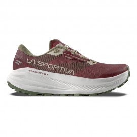 La Sportiva Prodigio Max GORE-TEX Rossowood Cypress - Scarpe Trail Running Donna