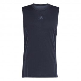 ADIDAS Maglietta Palestra S Maniche Airchill Nero Uomo