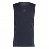 ADIDAS Maglietta Palestra S Maniche Airchill Nero Uomo