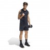 ADIDAS Maglietta Palestra S Maniche Airchill Nero Uomo