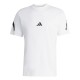 ADIDAS Z.N.E Maglietta Palestra Bianco Uomo
