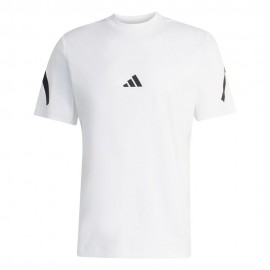 ADIDAS Z.N.E Maglietta Palestra Bianco Uomo