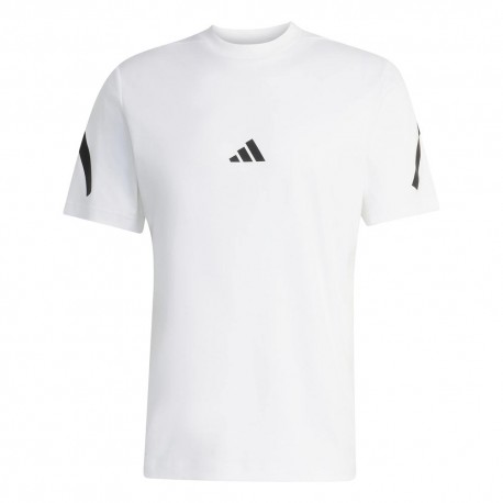 ADIDAS Z.N.E Maglietta Palestra Bianco Uomo