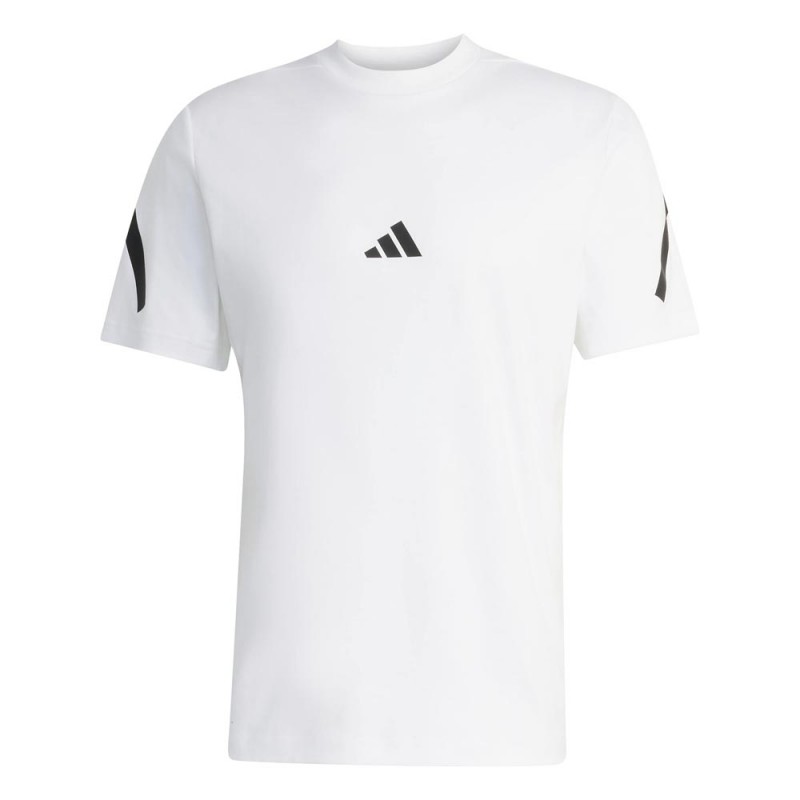 ADIDAS Z.N.E Maglietta Palestra Bianco Uomo