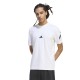 ADIDAS Z.N.E Maglietta Palestra Bianco Uomo