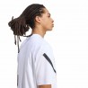 ADIDAS Z.N.E Maglietta Palestra Bianco Uomo