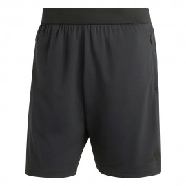 ADIDAS Shorts Sportivi Motion Nero Uomo