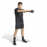 ADIDAS Shorts Sportivi Motion Nero Uomo