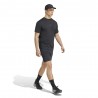 ADIDAS Shorts Sportivi Motion Nero Uomo