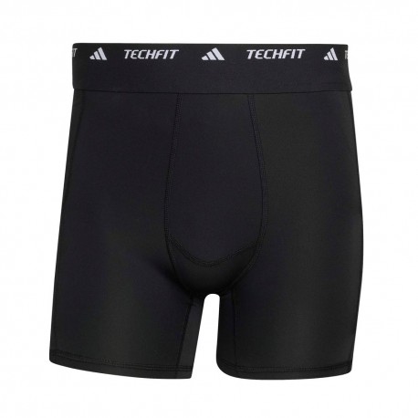 ADIDAS Shorts Sportivi Comp Nero Uomo