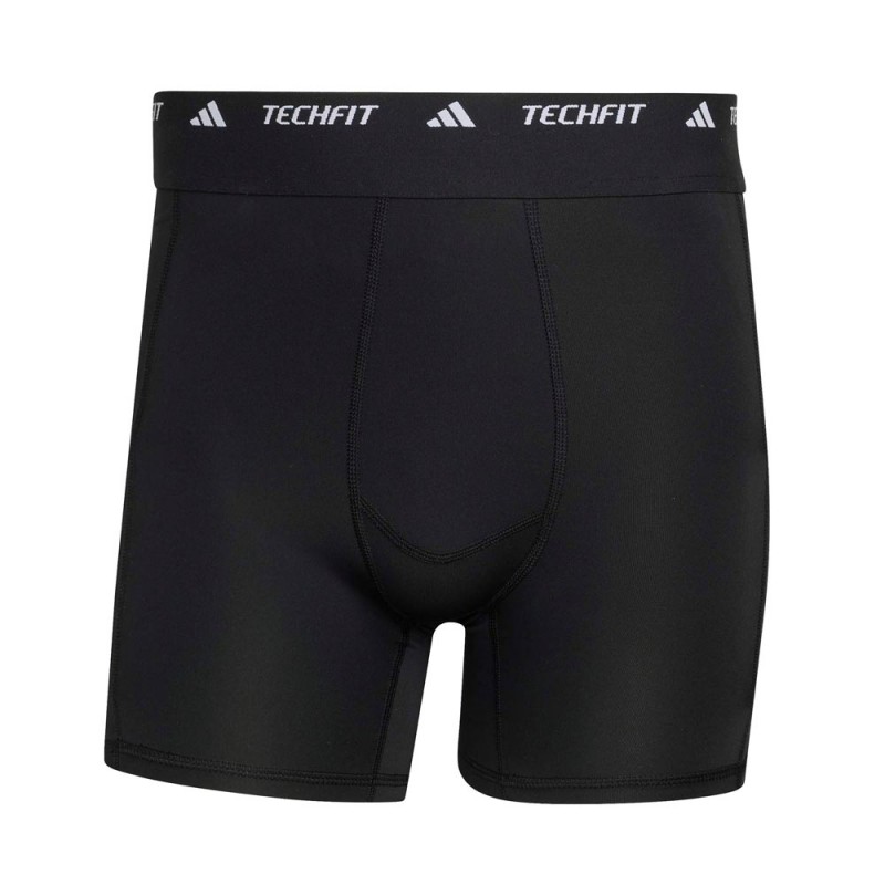 ADIDAS Shorts Sportivi Comp Nero Uomo