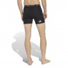 ADIDAS Shorts Sportivi Comp Nero Uomo