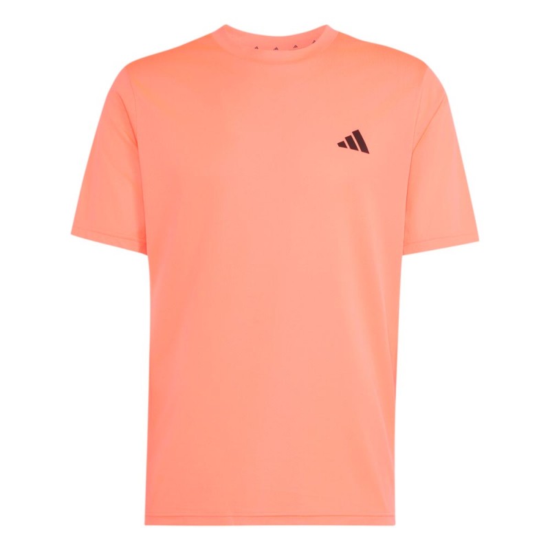 ADIDAS Maglietta Palestra Fuxia Uomo