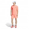 ADIDAS Shorts Sportivi Fuxia Uomo