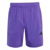ADIDAS Shorts Sportivi Viola Uomo