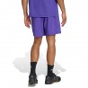 ADIDAS Shorts Sportivi Viola Uomo