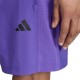 ADIDAS Shorts Sportivi Viola Uomo