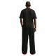 Nike 24.7 Impossiblysoft Maglietta Palestra Mm Nero Uomo