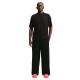 Nike 24.7 Impossiblysoft Maglietta Palestra Mm Nero Uomo