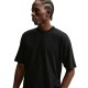 Nike 24.7 Impossiblysoft Maglietta Palestra Mm Nero Uomo