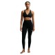 Nike Indy Strappy Reggiseno Sportivo Nero Donna