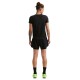 Nike One Classic Maglietta Palestra Nero Donna