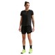 Nike One Classic Maglietta Palestra Nero Donna