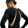 Nike Pro Sculpt Maglietta Palestra Nero Donna