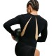 Nike Pro Sculpt Maglietta Palestra Nero Donna