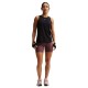 Nike One Classic Canotta Palestra Nero Donna
