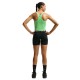 Nike Pro Sculpt Top Palestra Giallo Donna