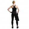 Nike Pro Sculpt Top Palestra Nero Donna