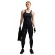 Nike Pro Sculpt Top Palestra Nero Donna