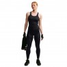 Nike Pro Sculpt Top Palestra Nero Donna
