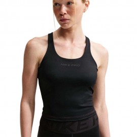 Nike Pro Sculpt Top Palestra Nero Donna