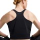 Nike Pro Sculpt Top Palestra Nero Donna