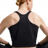 Nike Pro Sculpt Top Palestra Nero Donna