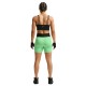 Nike Pro Shorts Sportivi Giallo Donna