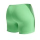 Nike Pro Shorts Sportivi Giallo Donna