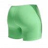 Nike Pro Shorts Sportivi Giallo Donna