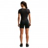 Nike Pro Shorts Sportivi Nero Donna